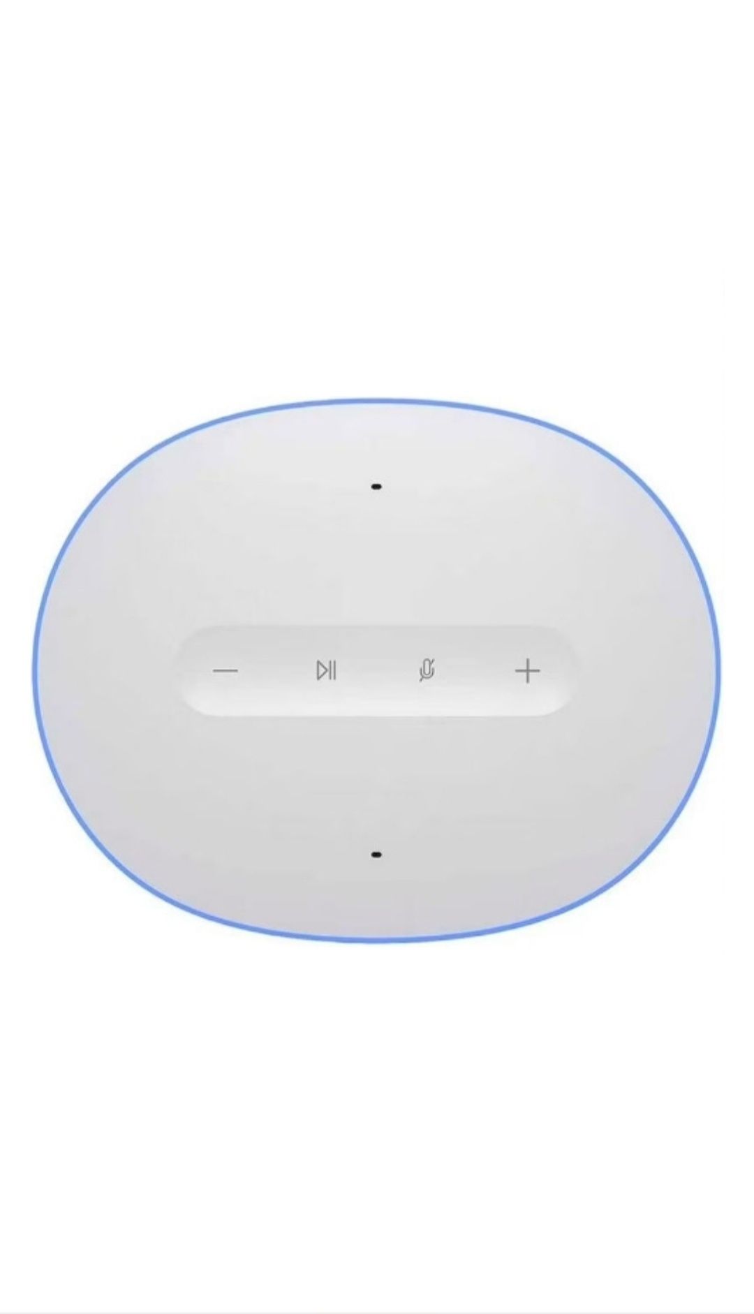 Умная колонка Xiaomi Mi Smart Speaker L09G серый продается