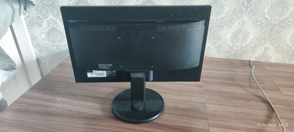 Продам монитор acer