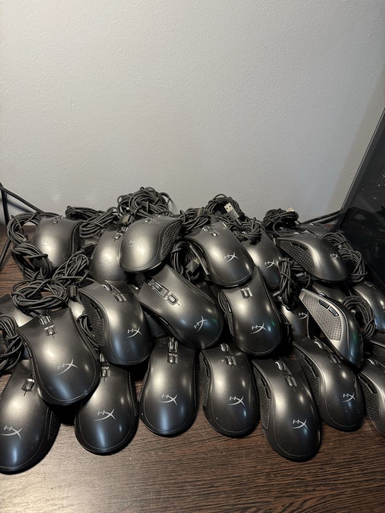 Мышь hyperx FPS pro
