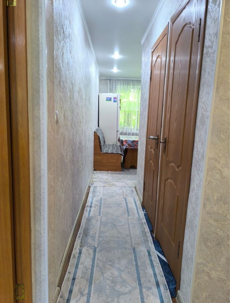 Продается 3х комнатная квартира.