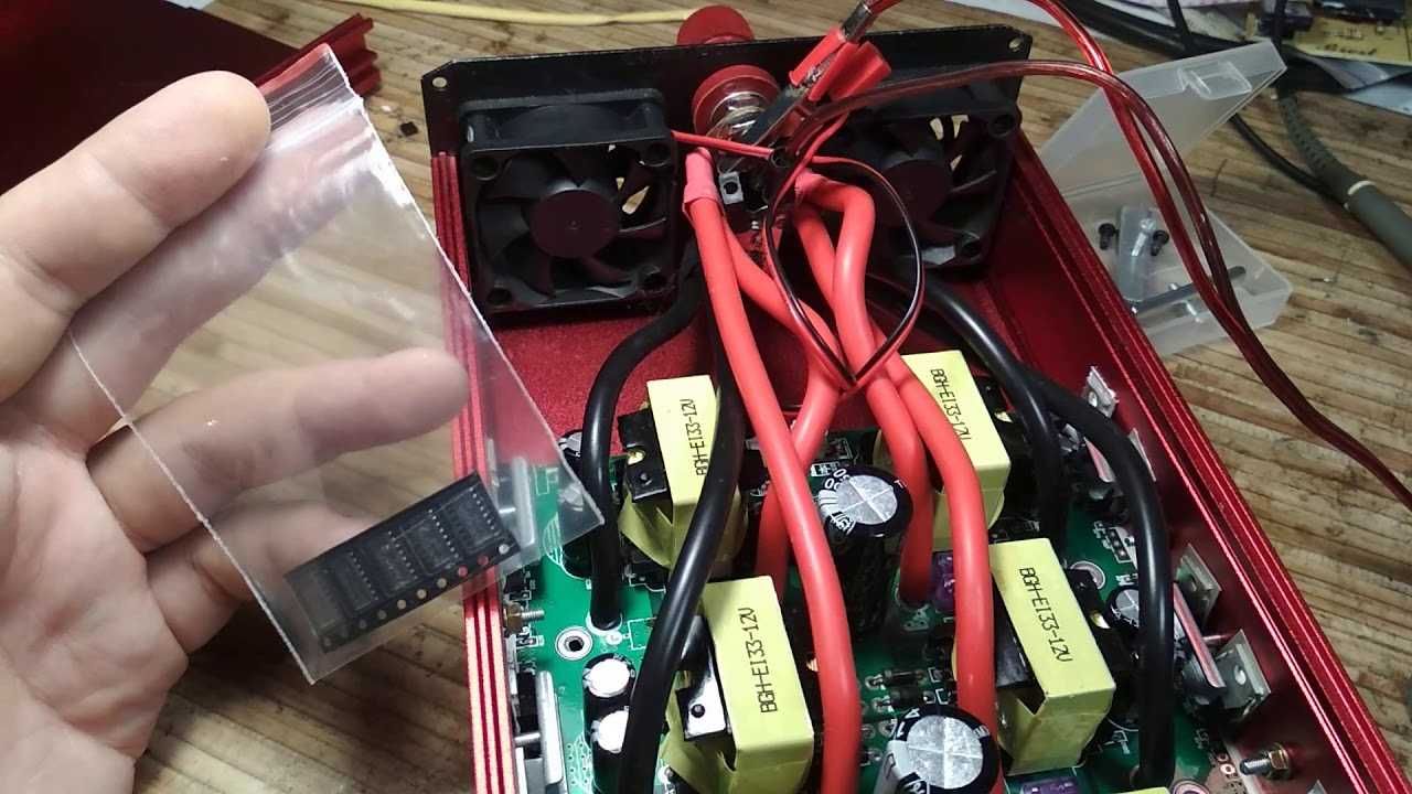 Ремонт инверторов Преобразователь напряж Автоматика ЧПУ Электронщик