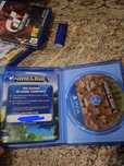 Продам диск игры Minecraft на PlayStation 4
