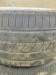 Резина Continental CrossContact 265/55 R19