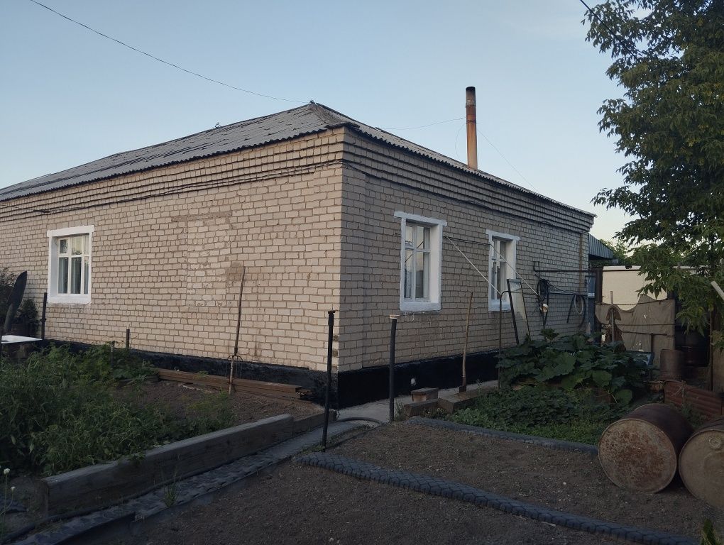 Квартира, часть дома