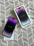 iphone 14 pro max 128gb/80%