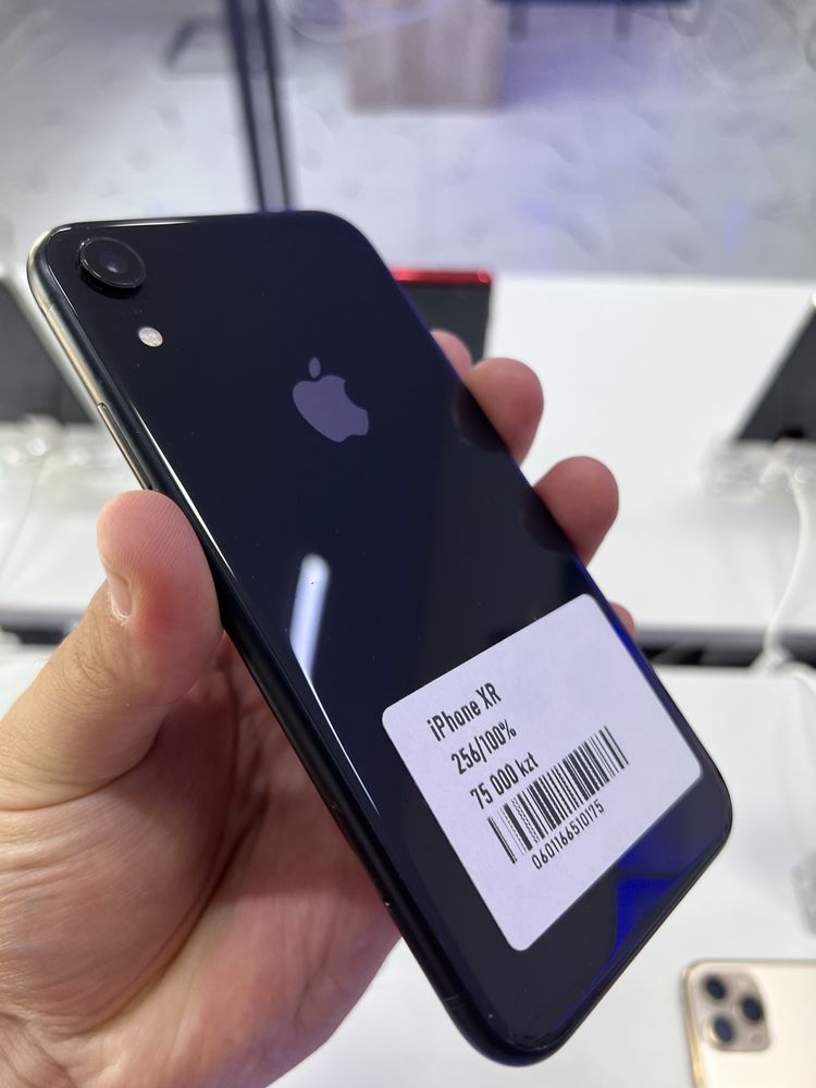 Iphone Xr 256gb 100%