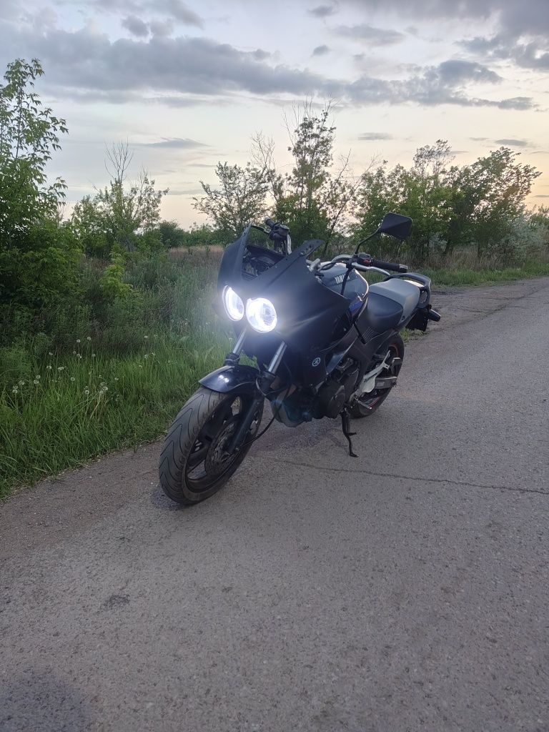 Yamaha TDM 850 3VD