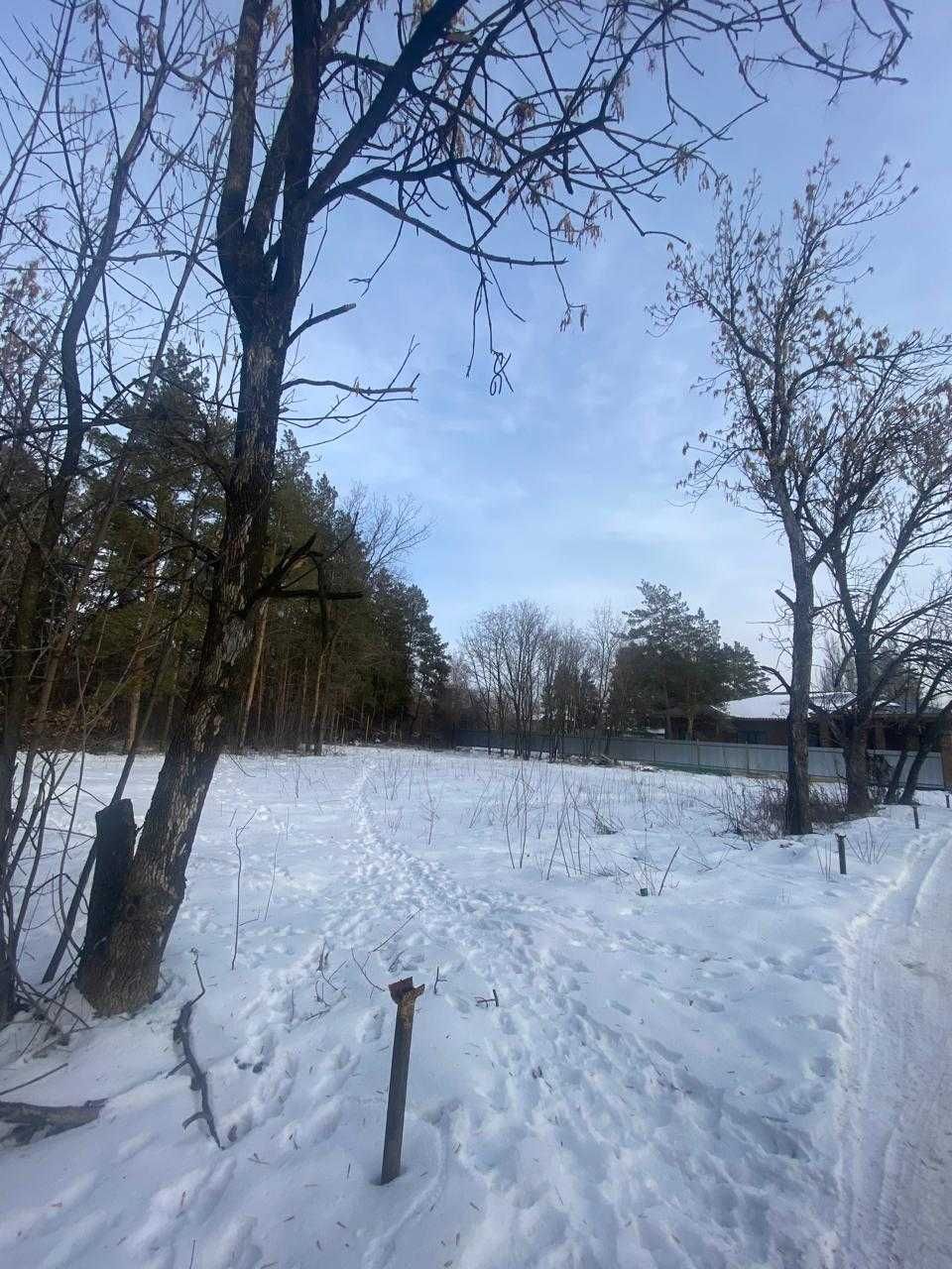 У реки Чаган Земельный участок  Самал