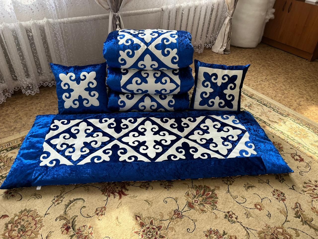 Продам Құрақ көрпе,декор.подушки