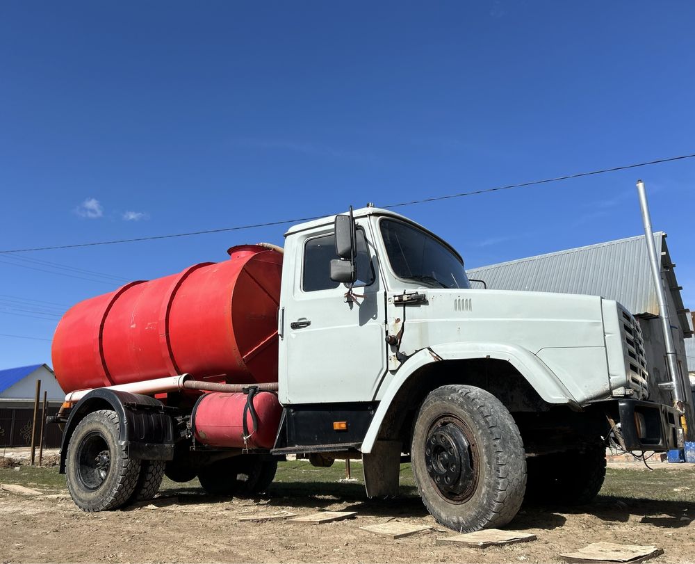 Зил 131 Газ-бензин продажа или обмен