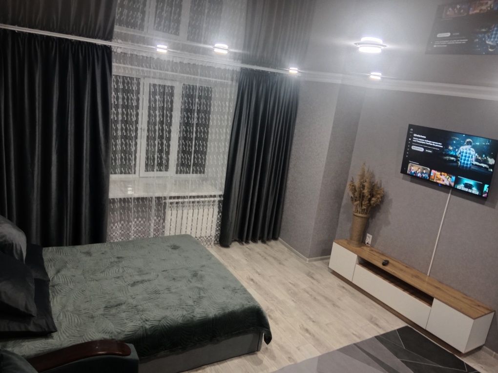 Сдам квартиру посуточно, почасово в центре