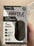 Мышь HyperX Pulsefire Haste 2 Wireless