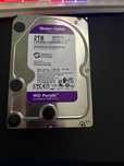 Жесткий диск Western Digital 2TB (жесткий диск 2000 ГБ, 2 терабайта)