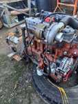 Двигатель турбо д-245  и запчасти на зил бычок