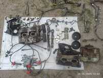 Запчасти Субару  ej20