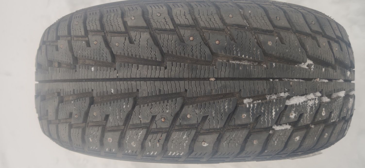 Колеса 225/55R18