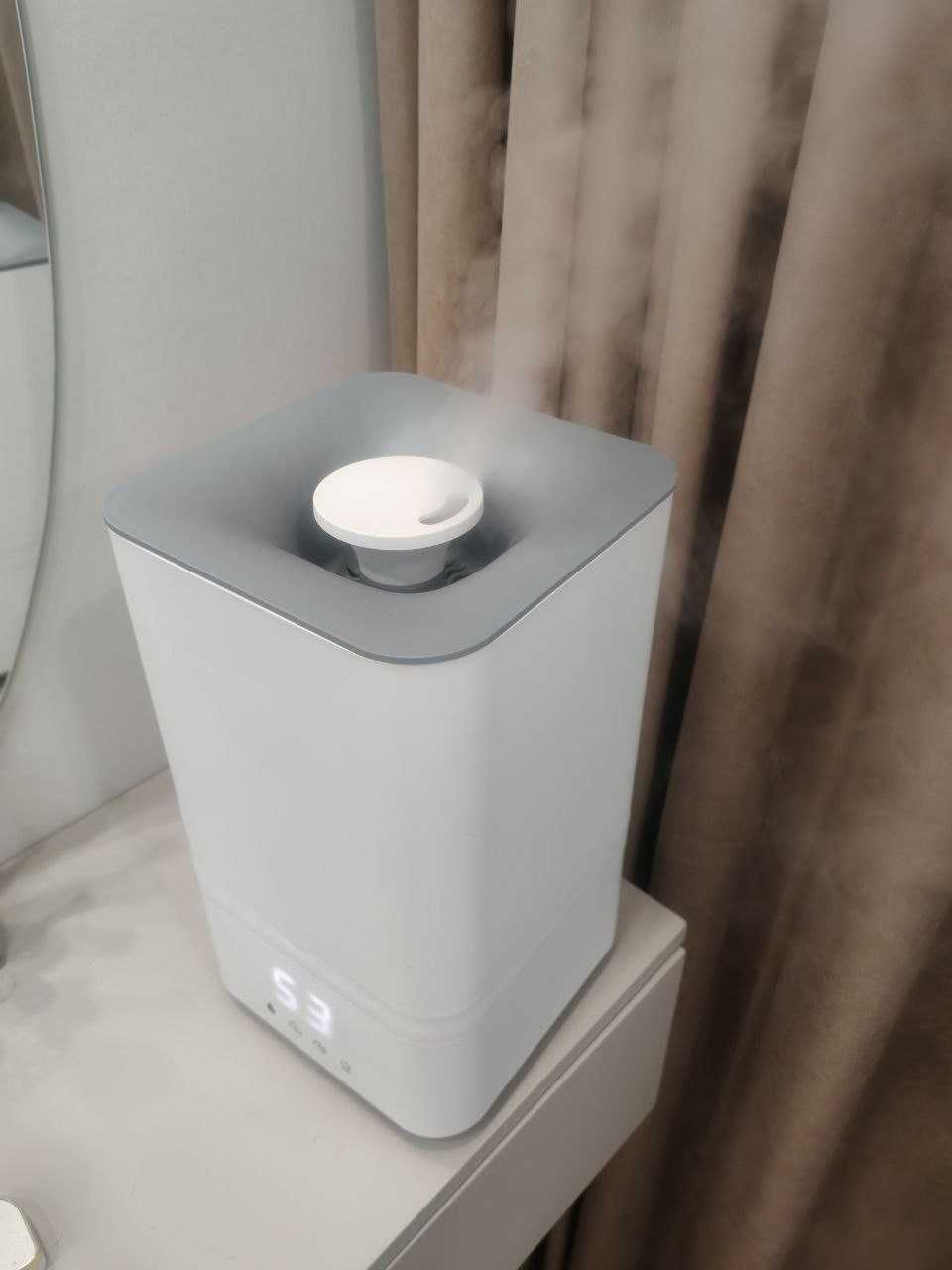 Увлажнитель воздуха Humidifier DS-M202B белый