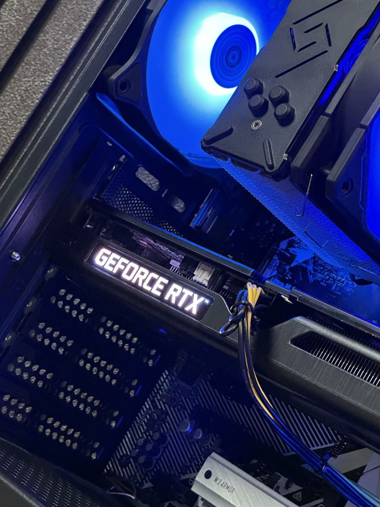 Пк Игровой i5 10400F | Rtx 3050 8gb | 32Gb Озу