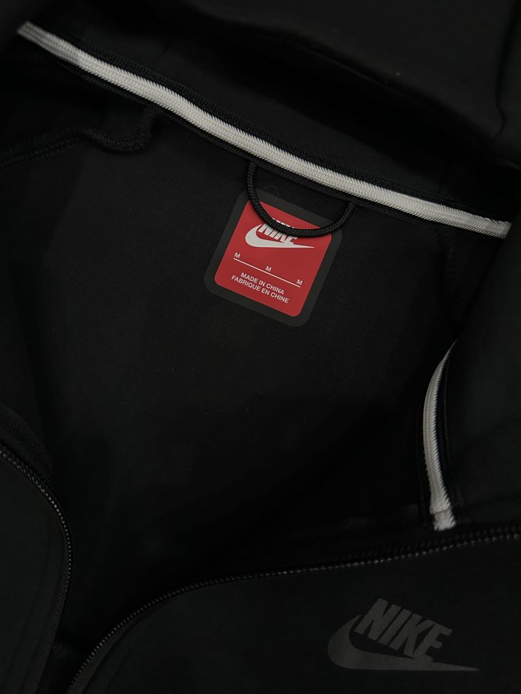 Nike Tech Full-Zip Windrunner Hoodie