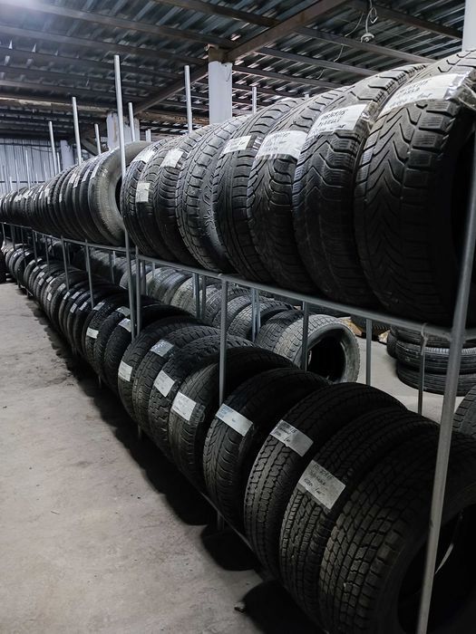 Привозные шины  Япония Германия 175/70 R14 и др