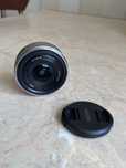 Sony E 16mm f/2.8