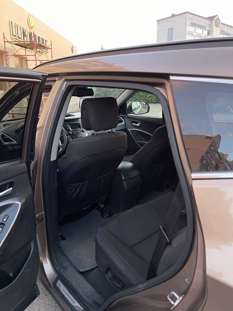 Hyundai Santa Fe 3