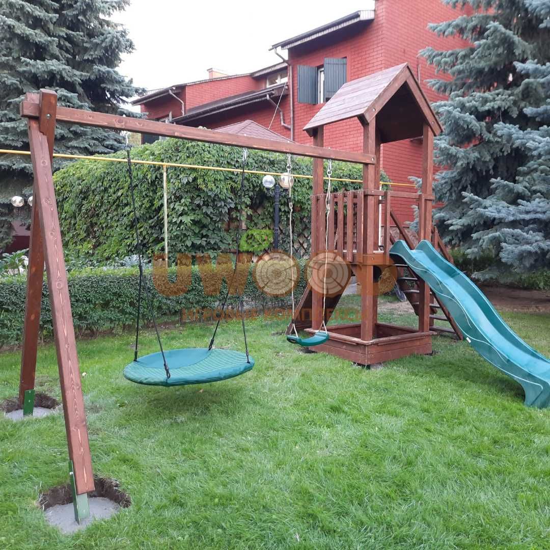 Детский игровой комплекс/Детская площадка/площадка во двор/Мини-3.1