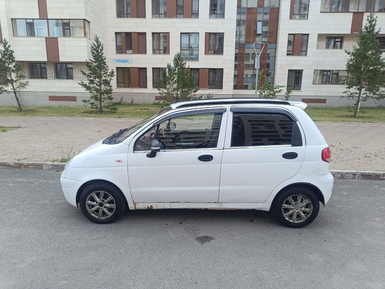 Матиз автомат дёшево