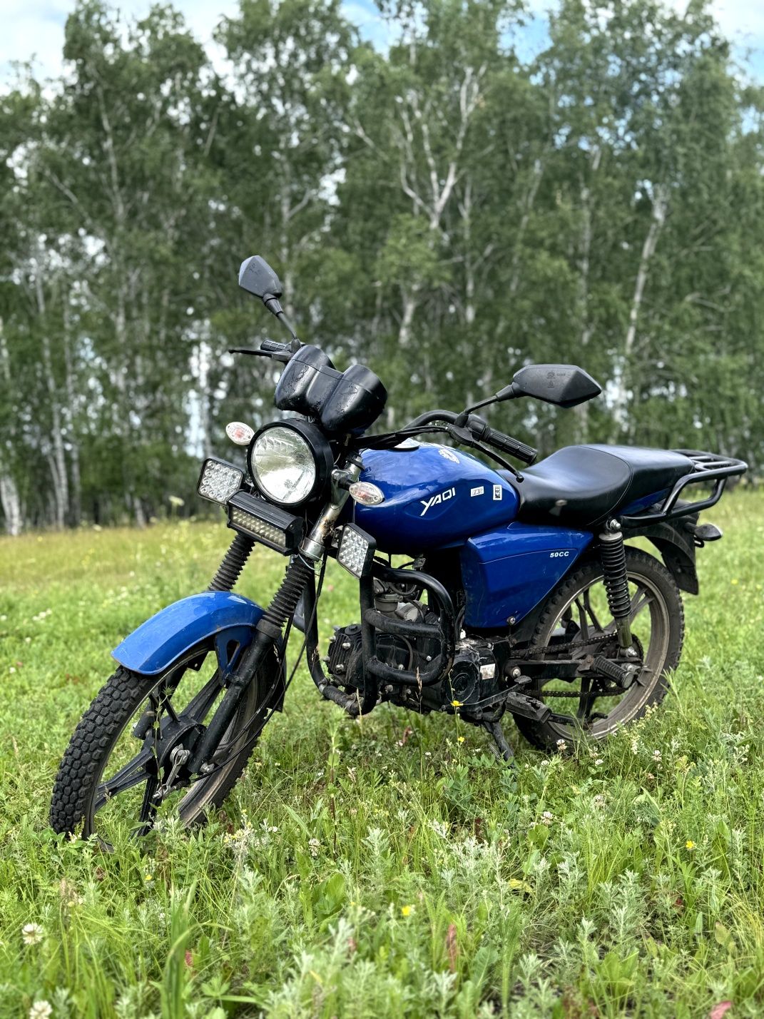 Продам альфу yagi