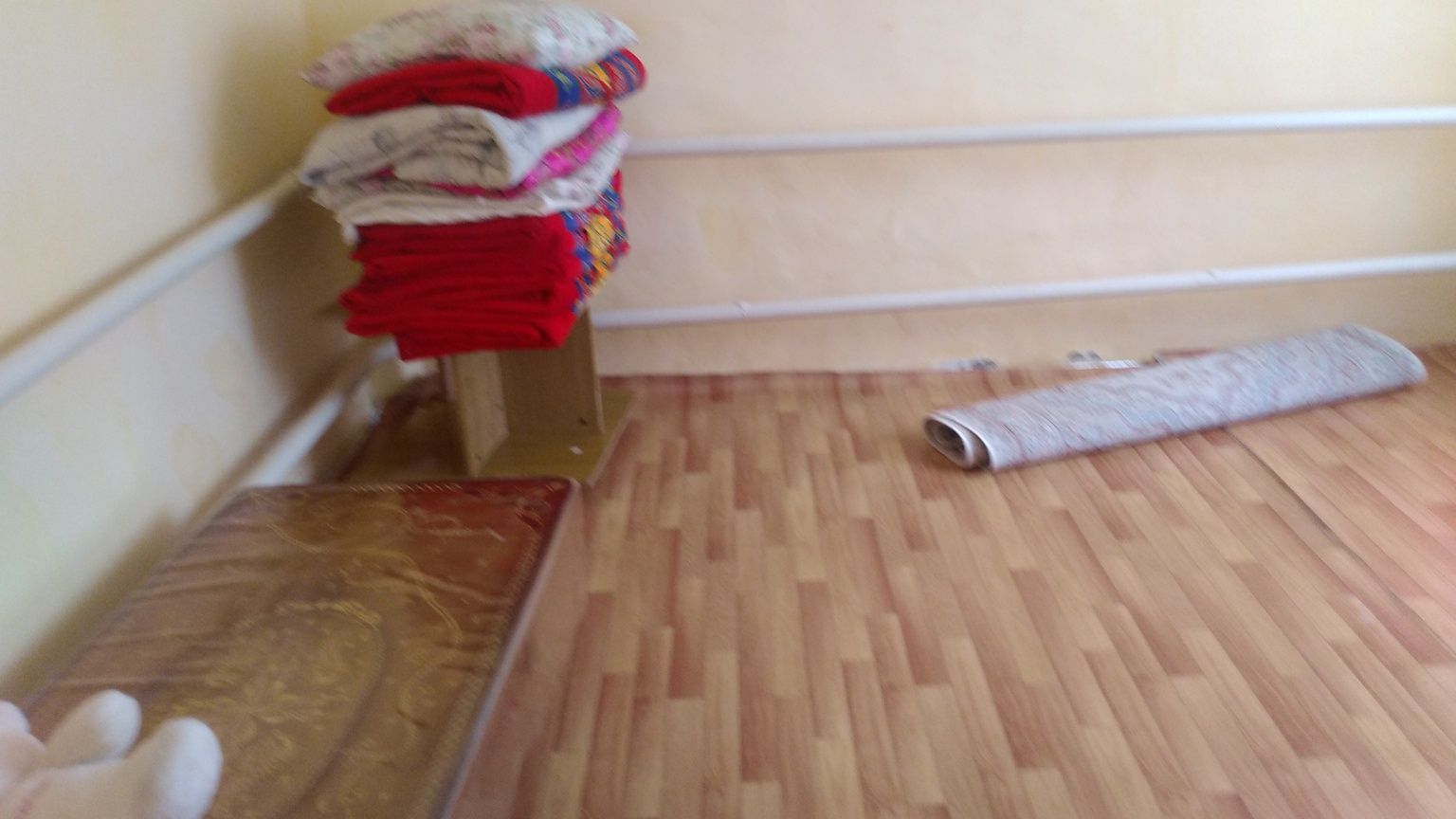 Сдаётся частный во дворе Семейно паре муж и жена или с одним ребенком