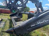 Жатка на Macdon, б/у.