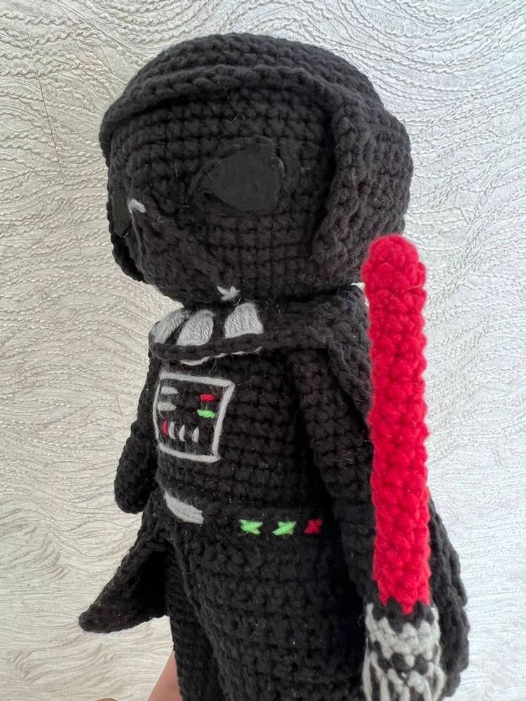 Игрушки мягкие из Star Wars, подарок для фанатов фильма Звездные войны