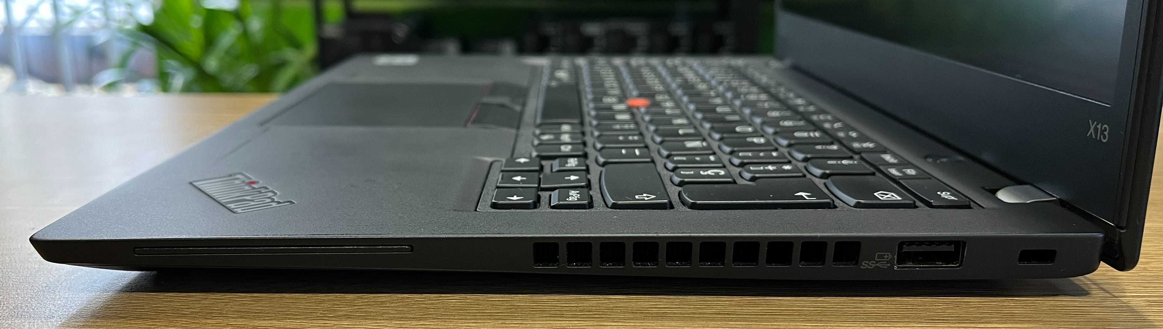 Lenovo Thinkpad X13 GEN 1. Core i5 10310U -1.7/4.4 GHz, 16/256 GB