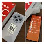 Продам новый Redmi 14C NFC 4гб/128 гб