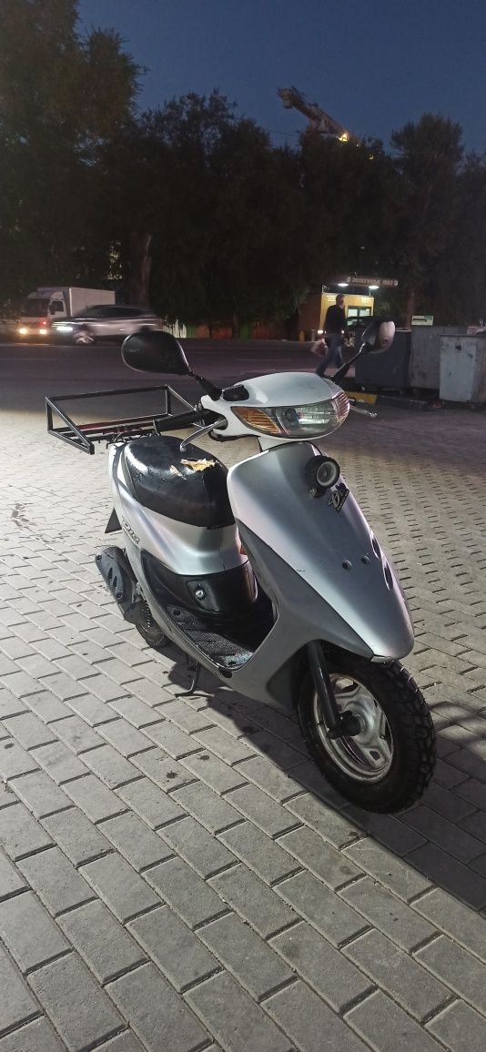 Продам honda dio