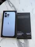 IPHONE 13promax Blue 256GB