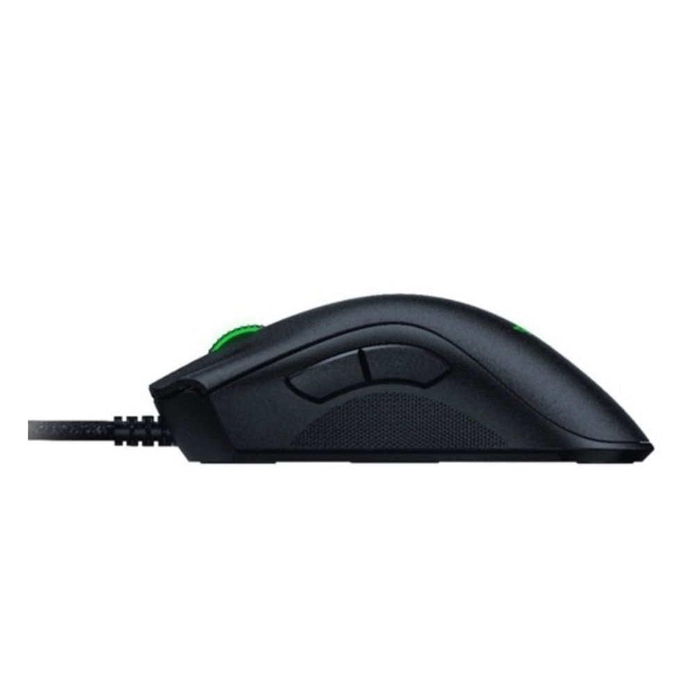 Продам топовую игровую мышку Мышь Razer Deathadder V2, черный