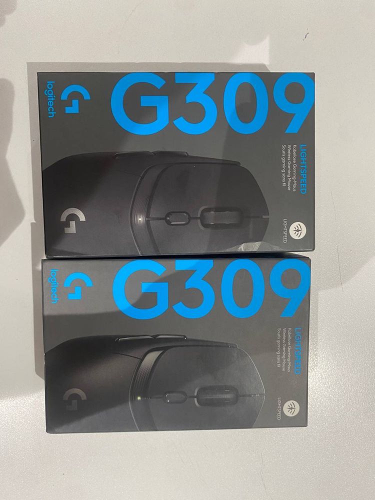 Logitech g309Lightspeed