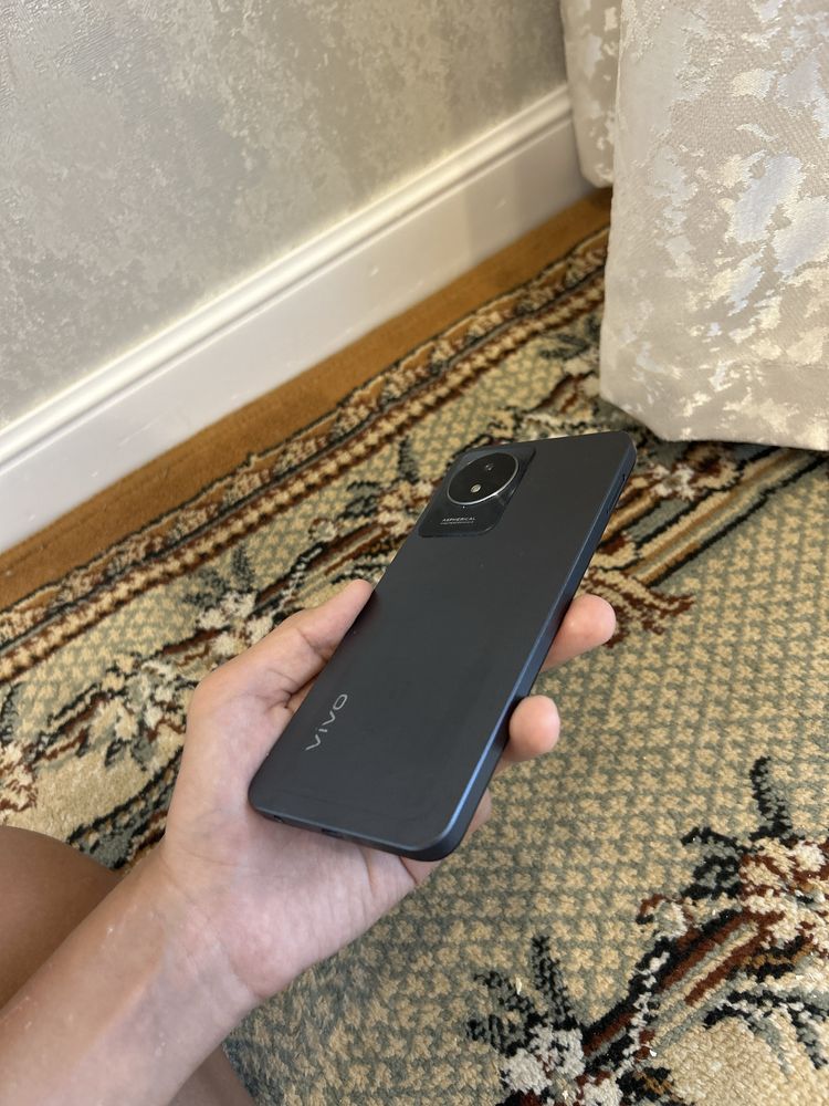 Vivo y02 в хорошем состаянии