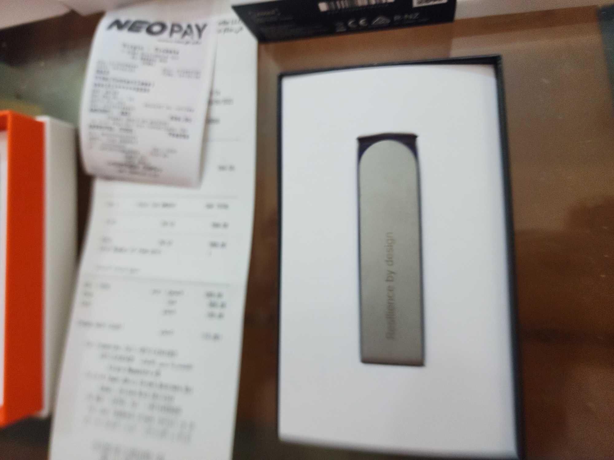 Аппаратный кошёк Ledger Nano X
