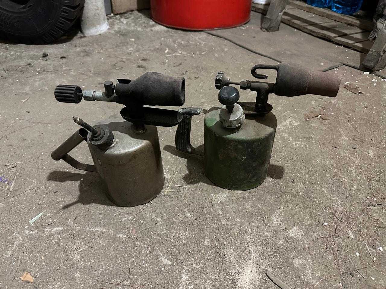 Продам лампы паяльные