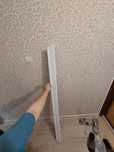 Карниз для штор крепеж к стене