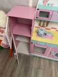 Детский кухонный гарнитур, игрушечная мебель