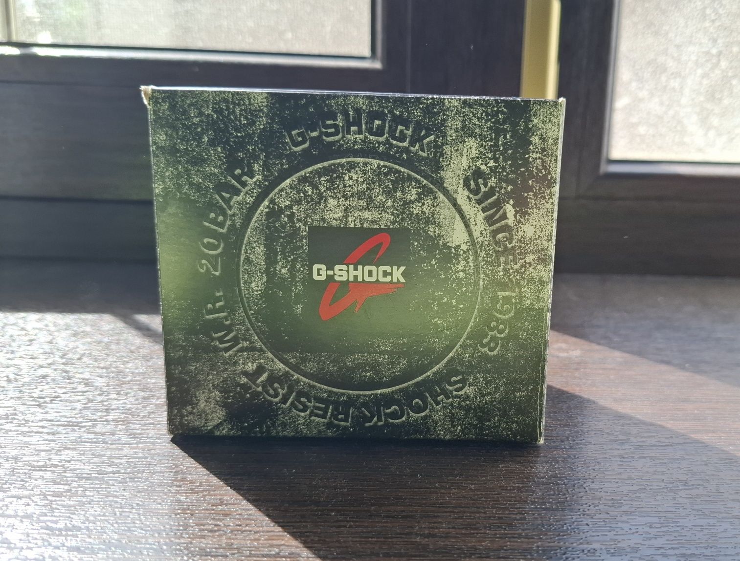 Часы Casio G-Shock GA-900-1A