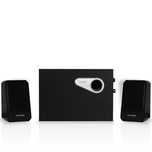 Акустическая система Microlab M280. Сабвуфер и колонки