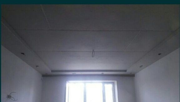 Гипсокартонные работы