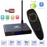 Android tv box Z1ZK MAGIC