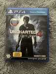 Uncharted 4 путь вора