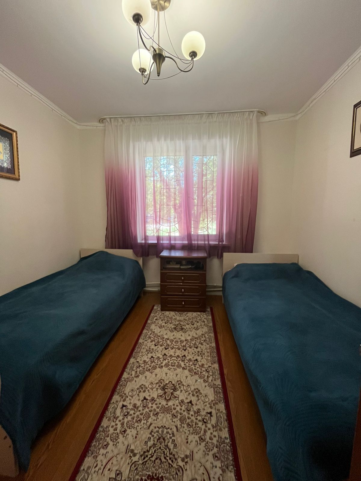 продам 3-х комнатную квартиру