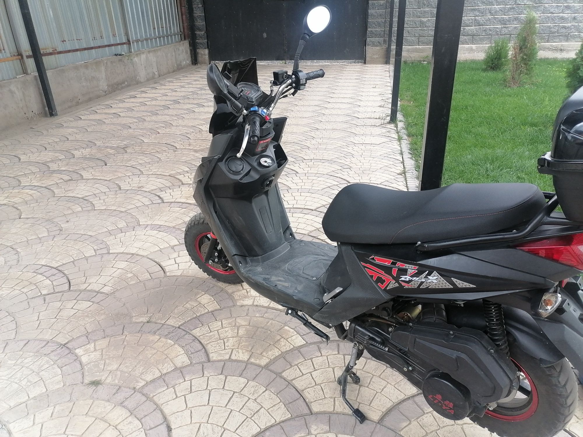 Продам мопед 150 кубов